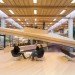 IBC Innovation Factory, Schmidt Hammer Lassen, international business college, green renovation, adaptive reuse, kolding, denmark