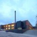 IBC Innovation Factory, Schmidt Hammer Lassen, international business college, green renovation, adaptive reuse, kolding, denmark