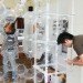 Invisible Farm, MisoSoupDesign, Taiwan, vertical garden