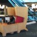Rotterdam Central Library, Ana Lisa Alperovich, Rotterdam, Dutch design, beehive, green roof, Jacob Bered Bakema, NAI (Netherlands Architecture Institute), books, DVDs, CDs, library, stepped building, natural light, Architecture, Daylighting, green technology, Animals,
