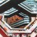 Rotterdam Central Library, Ana Lisa Alperovich, Rotterdam, Dutch design, beehive, green roof, Jacob Bered Bakema, NAI (Netherlands Architecture Institute), books, DVDs, CDs, library, stepped building, natural light, Architecture, Daylighting, green technology, Animals,
