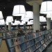Rotterdam Central Library, Ana Lisa Alperovich, Rotterdam, Dutch design, beehive, green roof, Jacob Bered Bakema, NAI (Netherlands Architecture Institute), books, DVDs, CDs, library, stepped building, natural light, Architecture, Daylighting, green technology, Animals,