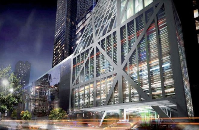 green design, eco design, sustainable design, Jean Nouvel, Death SPire MOMA, Torre Verre, Museum of Modern Art Expansion, Midtown
