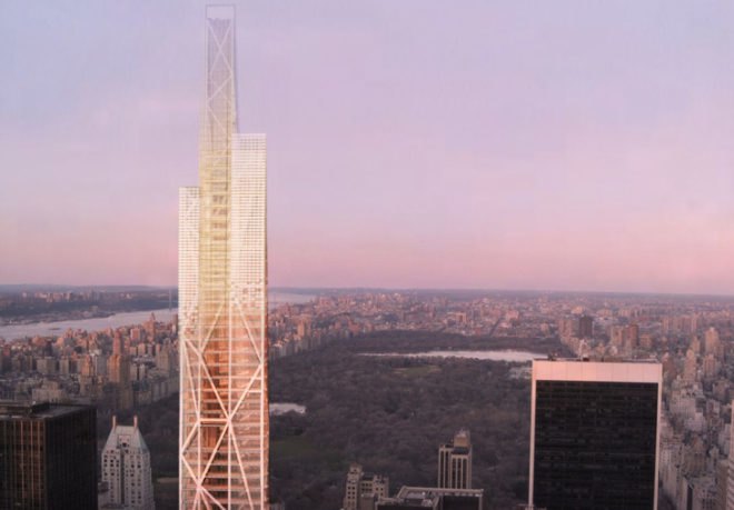 green design, eco design, sustainable design, Jean Nouvel, Death SPire MOMA, Torre Verre, Museum of Modern Art Expansion, Midtown