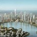 KPF, China, Master Plan, urban planning, city planning, Meixi Lake, pop-up, canals, lakes,