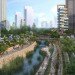 KPF, China, Master Plan, urban planning, city planning, Meixi Lake, pop-up, canals, lakes,