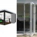 Kenjo Floating Guest House, floating house, prefab, prefab cabin, sweden, prefab floating cabin