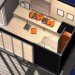Kenjo Floating Guest House, floating house, prefab, prefab cabin, sweden, prefab floating cabin