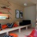 Kenjo Floating Guest House, floating house, prefab, prefab cabin, sweden, prefab floating cabin