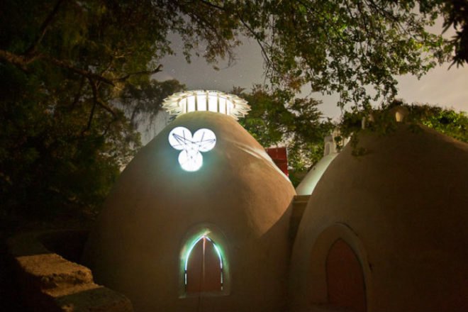 Konbit Shelter, Haiti, earth bag structure, super adobe, disaster proof design, disaster recovery, affordable housing,