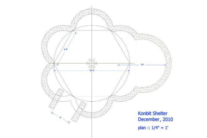 Konbit Shelter, Haiti, earth bag structure, super adobe, disaster proof design, disaster recovery, affordable housing,