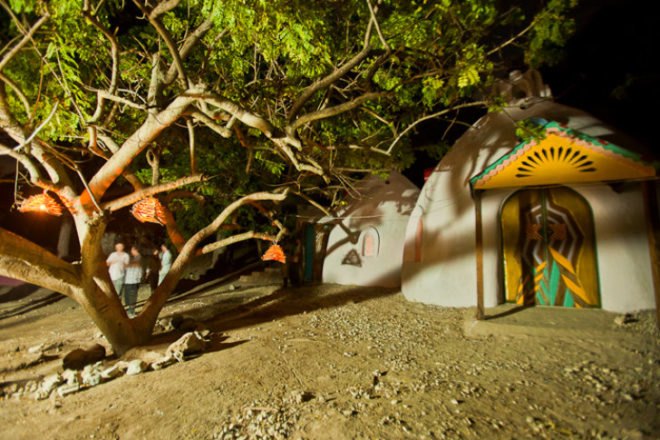 Konbit Shelter, Haiti, earth bag structure, super adobe, disaster proof design, disaster recovery, affordable housing,