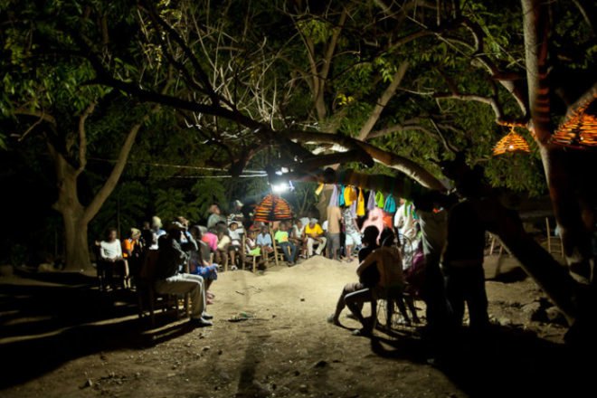 Konbit Shelter, Haiti, earth bag structure, super adobe, disaster proof design, disaster recovery, affordable housing,
