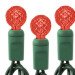 led christmas lights, led holiday lights, led lights, light emitting diode, sustainable lighting, energy-efficient lighting, green lighting, green holidays, sustainable holidays, LED light strands, green christmas, icicle led lights, snowflake led lights, red ruby led lights, champagne led lights