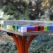MDC Interiors, lego table, lego bricks, sustainable design, green design, green furniture, recycled furniture, recycled materials, green interiors, sustainable furniture