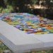 MDC Interiors, lego table, lego bricks, sustainable design, green design, green furniture, recycled furniture, recycled materials, green interiors, sustainable furniture