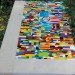 MDC Interiors, lego table, lego bricks, sustainable design, green design, green furniture, recycled furniture, recycled materials, green interiors, sustainable furniture