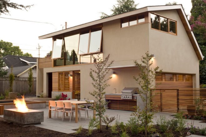 Laurelhurst Studio, PATH Architecture, phloem studio, portland, adu, earthbound industries, space saving apartment, custom furniture