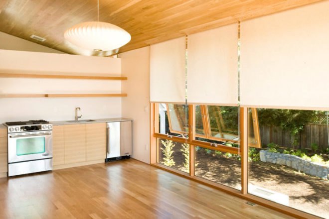 Laurelhurst Studio, PATH Architecture, phloem studio, portland, adu, earthbound industries, space saving apartment, custom furniture