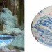 Laurens Van Wieringen, multicolored bowls, recycled plastic, cnc, dutch design, tableware, industry waste, multi-colored, Green Materials, Recycled Materials, Green Products,