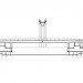 Melkwegbridge, NEXT Architects, the netherlands, pedestrian bridge, pedestrian friendly, purmerend,
