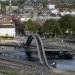 Melkwegbridge, NEXT Architects, the netherlands, pedestrian bridge, pedestrian friendly, purmerend,