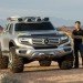 Mercedes-Benz, Mercedes-Benz Ener-G-Force Concept, fuel cell, fuel cell vehicle, electric car, 2012 Los Angeles Auto Show, green car, green SUV, automotive, green transportation, hydrogen, Mercedes-Benz fuel cell concept