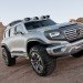 Mercedes-Benz, Mercedes-Benz Ener-G-Force Concept, fuel cell, fuel cell vehicle, electric car, 2012 Los Angeles Auto Show, green car, green SUV, automotive, green transportation, hydrogen, Mercedes-Benz fuel cell concept