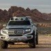 Mercedes-Benz, Mercedes-Benz Ener-G-Force Concept, fuel cell, fuel cell vehicle, electric car, 2012 Los Angeles Auto Show, green car, green SUV, automotive, green transportation, hydrogen, Mercedes-Benz fuel cell concept
