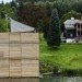 Millstätter Lake Boat House, MHM Architects, boat house, energy efficient design, austria, green roof