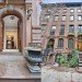 Murray Hill Skinny Home, small space living, skinny house, small footprint, manhattan, architecture