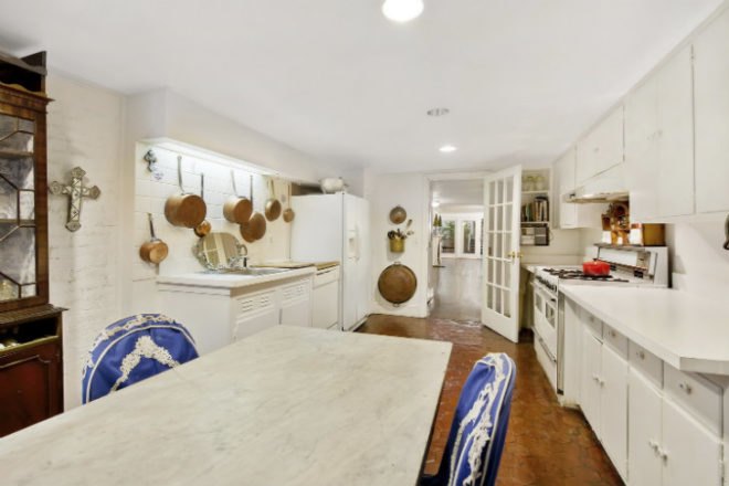 Murray Hill Skinny Home, small space living, skinny house, small footprint, manhattan, architecture