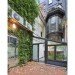 Murray Hill Skinny Home, small space living, skinny house, small footprint, manhattan, architecture