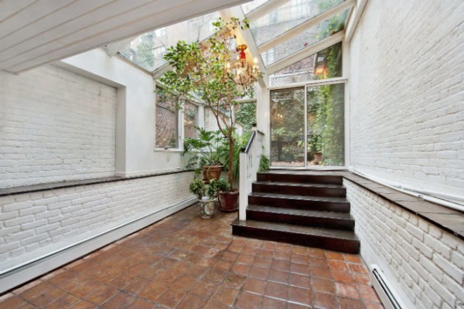 Murray Hill Skinny Home, small space living, skinny house, small footprint, manhattan, architecture