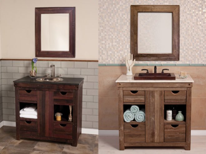 Wine Barrels, Native Trails, Artisan, Bathrooms, Furnishings Fixtures, San Luis Obispo, Reclaimed Materials, French oak barrels, Decorative Plumbing and Hardware Association, Bordeaux, Chardonnay, Cabernet, vanities, mirrors