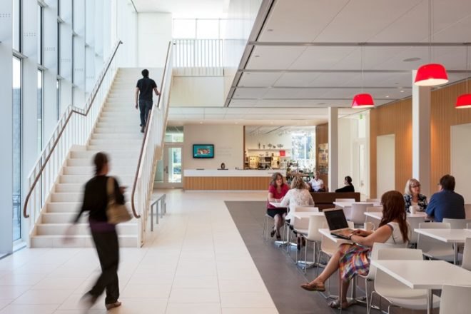 Nelson Cultural Center, HGA, American Swedish Institute, leed gold, eco museum, green roof, swedish design, sustainable museum