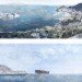 New Concordia Island Contest, costa condordia, architecture competition, disaster recovery, italy, Francesco Tonnarelli & Andrea Cippitelli