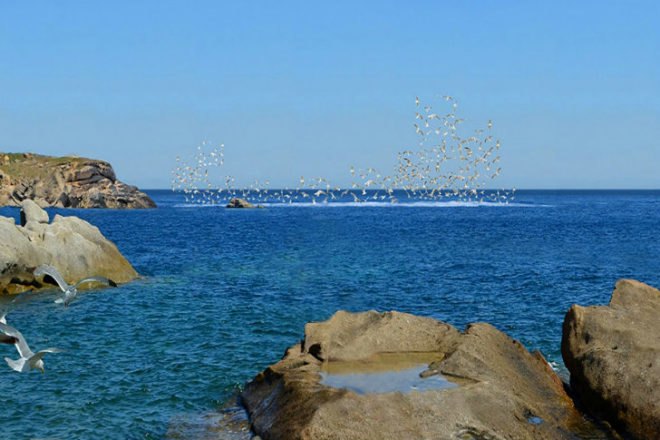New Concordia Island Contest, costa condordia, architecture competition, disaster recovery, italy, Vulmaro Zoffi