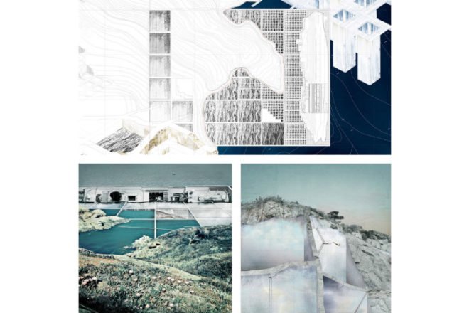 New Concordia Island Contest, costa condordia, architecture competition, disaster recovery, italy, Wynn Chandra