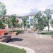 Kjellgren Kaminsky Architects, Kungsbacka, Sweden, Passive House, education, green schools, eco-schools, Scandanavia, architecture competition, Kollaskolan, Kollastaden, energy efficiency, green design, sustainable design, eco-design