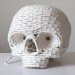 Pavel Sinev, standard materials, cables, Bulgarian art, art, sculptures, Art, Green Materials