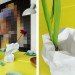 Pepe Heykoop, Paper Vase, Dutch Design Week, India, Tiny Miracles Foundation, folded paper, Green Home decor, humanitarian design, Recycling / Compost,