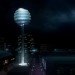 Phoenix Pin, BIG, novawest, phoenix observation tower, phoenix, observation tower, the pin