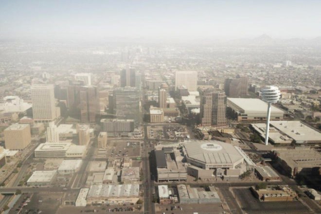 Phoenix Pin, BIG, novawest, phoenix observation tower, phoenix, observation tower, the pin