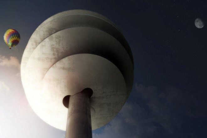 Phoenix Pin, BIG, novawest, phoenix observation tower, phoenix, observation tower, the pin
