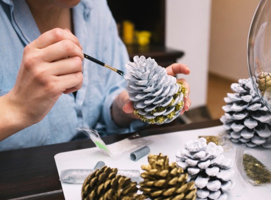 Pine Cones