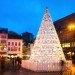 Porcelain Christmas Tree, MOOZ, hassalt, belgium, taste tree, upcycled christmas tree, green christmas tree