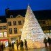Porcelain Christmas Tree, MOOZ, hassalt, belgium, taste tree, upcycled christmas tree, green christmas tree