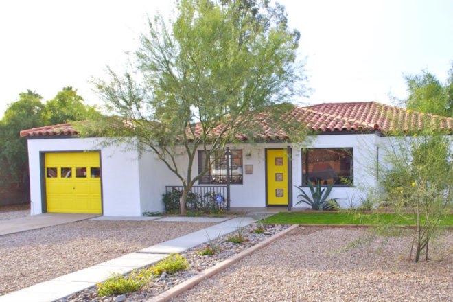 Revival House, The Ranch Mine, green renovation, home renovation, green home, phoenix, eco renovation