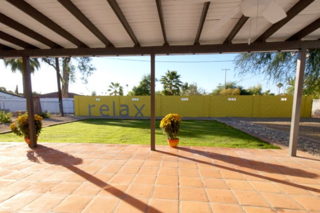 Revival House, The Ranch Mine, green renovation, home renovation, green home, phoenix, eco renovation